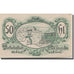Banknote, Austria, Linz, 50 Heller, Texte 2, 1920, 1920-12-01, AU(55-58)