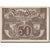Banknote, Austria, Oberösterreich, 50 Heller, Batiment, 1920, 1920-03-01