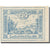 Banconote, Austria, Schwarzenberg, 25 Heller, paysage, 1920, 1920-12-31, SPL-