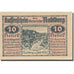 Banknote, Austria, Radlberg, 10 Heller, N.D, 1920, 1920-12-31, AU(55-58)