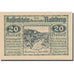 Banconote, Austria, Radlberg, 20 Heller, N.D, 1920, 1920-12-31, SPL-, Mehl:FS