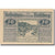 Banknote, Austria, Radlberg, 50 Heller, N.D, 1920, 1920-12-31, AU(55-58)