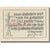 Banknote, Austria, St. Lorenz am Mondsee O.Ö. Gemeinde, 50 Heller, Texte 2