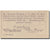 Banknote, Austria, Kirchberg an der Donau O.Ö. Gemeinde, 20 Heller, Texte