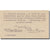 Banknote, Austria, Kirchberg an der Donau O.Ö. Gemeinde, 50 Heller, texte 1