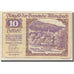Banknote, Austria, Altlengbach, 10 Heller, Texte, 1920, 1920-12-31, AU(55-58)