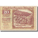 Banknote, Austria, Altlengbach, 20 Heller, texte 1, 1920, 1920-12-31, AU(55-58)