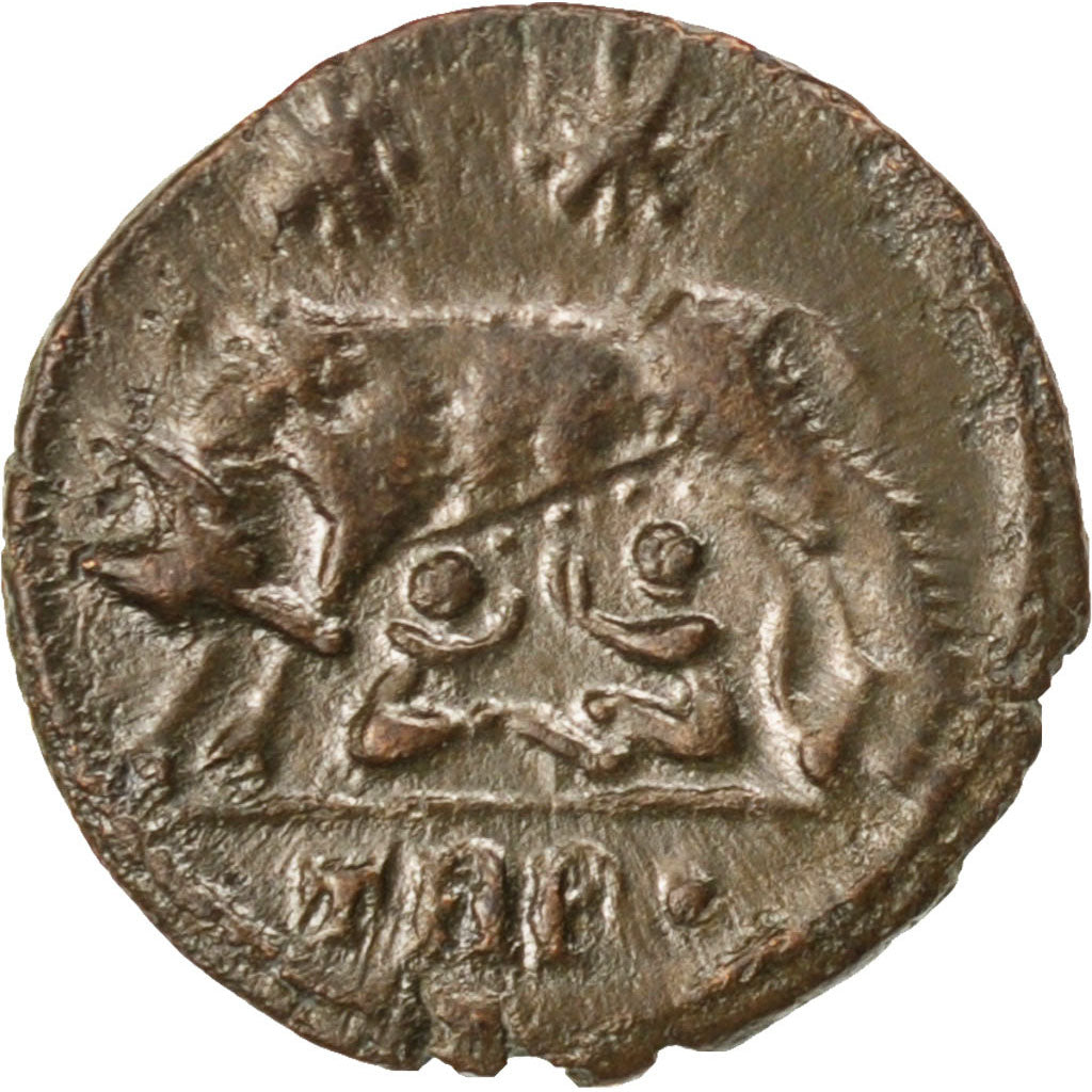Munten, Nummus, ZF, Koper, Cohen:18