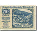 Banknote, Austria, Altlengbach, 50 Heller, Texte 2, 1920, 1920-12-31, AU(55-58)