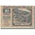 Banconote, Austria, Altlengbach, 10 Heller, Texte 3, 1920, 1920-12-31, SPL-