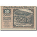 Banconote, Austria, Altlengbach, 10 Heller, Texte 3, 1920, 1920-12-31, SPL-