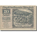 Banknote, Austria, Altlengbach, 20 Heller, Texte 4, 1920, 1920-12-31, AU(55-58)