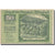 Banknote, Austria, Altlengbach, 50 Heller, Texte  5, 1920, 1920-12-31