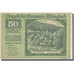 Banknote, Austria, Altlengbach, 50 Heller, Texte  5, 1920, 1920-12-31
