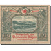 Banknote, Austria, Aigen Stm. Gemeinde, 10 Heller, Texte 2, 1920, 1920-07-17