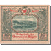 Banknote, Austria, Aigen Stm. Gemeinde, 10 Heller, Texte 3, 1920, 1920-07-17
