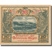 Banknote, Austria, Aigen Stm. Gemeinde, 10 Heller, Texte 4, 1920, 1920-07-17