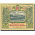 Banknote, Austria, Aigen Stm. Gemeinde, 10 Heller, Texte  5, 1920, 1920-07-17