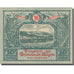 Banknote, Austria, Aigen Stm. Gemeinde, 10 Heller, Texte 6, 1920, 1920-07-17