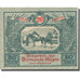 Banknote, Austria, Aigen Stm. Gemeinde, 20 Heller, Texte, 1920, 1920-07-17