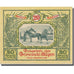 Banconote, Austria, Aigen Stm. Gemeinde, 20 Heller, texte 1, 1920, 1920-07-17