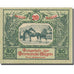 Banknote, Austria, Aigen Stm. Gemeinde, 20 Heller, Texte 4, 1920, 1920-07-17