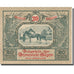 Banknote, Austria, Aigen Stm. Gemeinde, 20 Heller, Texte 6, 1920, 1920-07-17