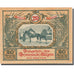 Banknote, Austria, Aigen Stm. Gemeinde, 20 Heller, Texte 7, 1920, 1920-07-17