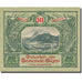 Banknote, Austria, Aigen Stm. Gemeinde, 50 Heller, texte 1, 1920, 1920-07-17