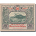 Banconote, Austria, Aigen Stm. Gemeinde, 50 Heller, Texte  5, 1920, 1920-07-17