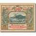 Banconote, Austria, Aigen Stm. Gemeinde, 50 Heller, Texte 6, 1920, 1920-07-17