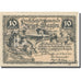 Banknote, Austria, Bruck-Waasen, 10 Heller, Texte, 1921, 1921-03-31, AU(55-58)