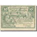 Banknote, Austria, Bruck-Waasen, 10 Heller, Texte 2, 1921, 1921-03-31