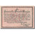 Banknote, Austria, Bruck-Waasen, 20 Heller, Texte 4, 1921, 1921-03-31