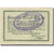 Banknote, Austria, Bruck-Waasen, 50 Heller, Texte  5, 1921, 1921-03-31