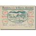 Banknote, Austria, St. Martin a.Y. und Karlsbach N.Ö. Gemeinden, 10 Heller