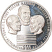 Switzerland, Medal, Espace, Apollo 17, Sciences & Technologies, 1972, MS(60-62)