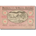 Banknote, Austria, St. Martin a.Y. und Karlsbach N.Ö. Gemeinden, 20 Heller