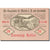 Banknote, Austria, St. Martin a.Y. und Karlsbach N.Ö. Gemeinden, 20 Heller