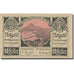 Banknote, Austria, St. Veit an der Gölsen N.Ö. Marktgemeinde, 10 Heller
