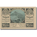 Banknote, Austria, St. Veit an der Gölsen N.Ö. Marktgemeinde, 20 Heller, texte