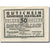 Banknote, Austria, Maxglan, 50 Heller, Texte 3, 1920, 1920-11-01, AU(55-58)