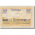 Banknote, Austria, Seekirchen Sbg. Marktgemeinde, 30 Heller, Blason 1, 1920