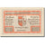 Banknote, Austria, Seekirchen Sbg. Marktgemeinde, 80 Heller, Blason 4, 1920