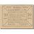 Banknote, Austria, St. Peter in der Au N.Ö. Dorf, 20 Heller, Texte 3, 1920