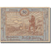 Banknote, Austria, St. Peter in der Au N.Ö. Dorf, 50 Heller, Texte 4, 1920