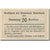 Banknote, Austria, Biberbach, 20 Heller, texte 1, 1920, 1920-12-31, AU(55-58)