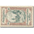 Banknote, Austria, St. Pölten N.Ö. Stadtgemeinde, 10 Heller, Texte, 1920