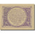 Banknote, Austria, Lausa bei Losenstein O.Ö. Ortsgemeinde, 20 Heller, Texte 3