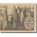Banknote, Austria, Lausa bei Losenstein O.Ö. Ortsgemeinde, 50 Heller, Texte 4